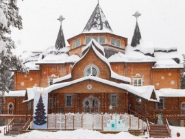 Страна чудес. Великий Устюг