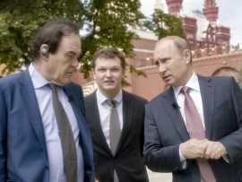 Путин. Фильм Оливера Стоуна