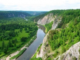 Реки Среднего Урала (2)