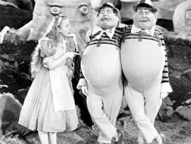 Алиса в стране чудес