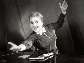 Екатерина Савинова. Шаг в бездну