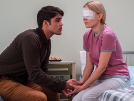 Любовь с закрытыми глазами