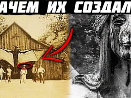 Что за скульптуры на храмах были раньше? О чем молчат историки?!