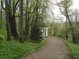 Выходные в Подмосковье