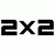 2х2