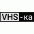 VHS-ка
