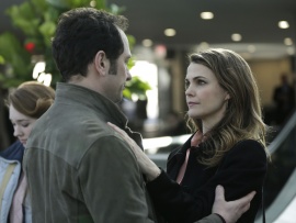 Американцы (3)