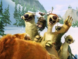 Ледниковый период 4: Континентальный дрейф (4)