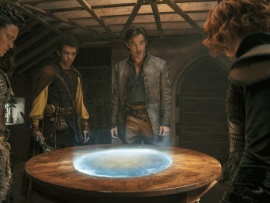 Подземелья и драконы: Честь среди воров (2)