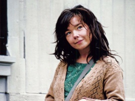 Танцующая в темноте