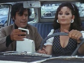 И кто только выдал тебе права?