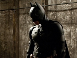 Темный рыцарь: Возрождение легенды