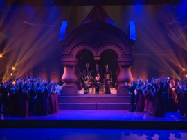 33 удовольствия. Гала-концерт в театре Геликон-опера