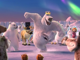 Норм и Несокрушимые: Большое путешествие (2)