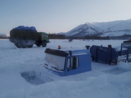 Черный снег (2)