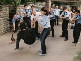 Лысый нянька: Спецзадание (2)