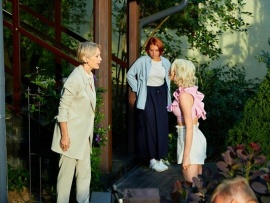 Как выйти замуж за француза (4)