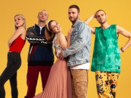 Пять с плюсом