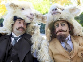 Необычайные приключения Адель (3)