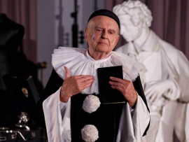 Вертинский. Русский Пьеро. Спектакль-концерт Николая Мартона в Александринском театре