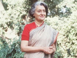 Моя истина, или Загадки не железной леди. Индира Ганди