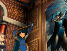 Покемон: Лукарио и тайна Мью (6)