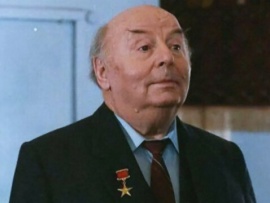 Очарованный жизнью. Борис Иванов