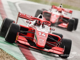 Обзор 3 этапа Formula Regional-2023. Венгрия. Хунгароринг