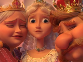 Ганзель и Гретель: Миссия Спящая красавица (3)