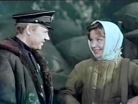 Море в огне