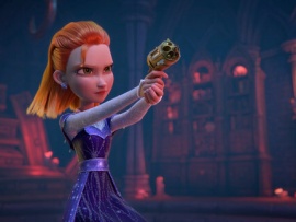 Ганзель и Гретель: Миссия Спящая красавица (6)