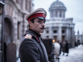 Анна Каренина. История Вронского (5)