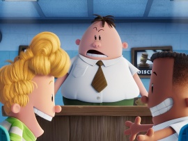 Капитан Подштанник: Первый эпический фильм (6)