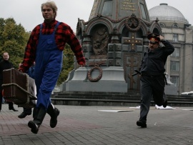 Наша Russia. Яйца судьбы (6)