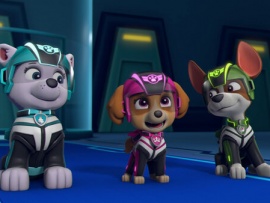 Щенячий патруль: Улетная помощь (5)