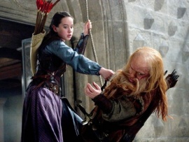 Нарния хроникалары: Ханзада Каспиан (4)