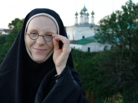 Пелагия и белый бульдог (2)