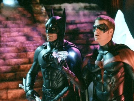 Бэтмен и Робин