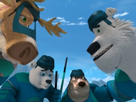 Норм и Несокрушимые: Ключи от королевства (5)