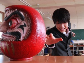 Страшная воля богов