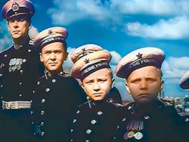 Счастливого плавания