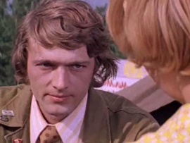 Моя любовь на третьем курсе