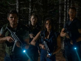 Обитель зла: Раккун-Сити (3)