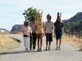 Банда супергероев