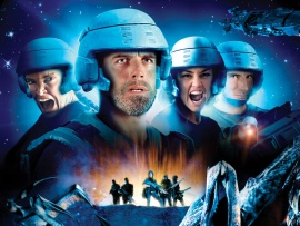 Звездный десант-2: Герой Федерации