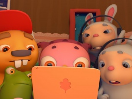 Бобр добр (4)