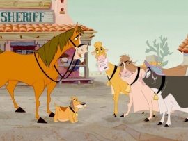 Не бей копытом (4)