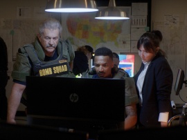 Взрывная игра (3)