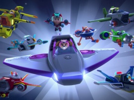 Щенячий патруль: Улетная помощь (2)