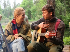 Зеленая карета (5)